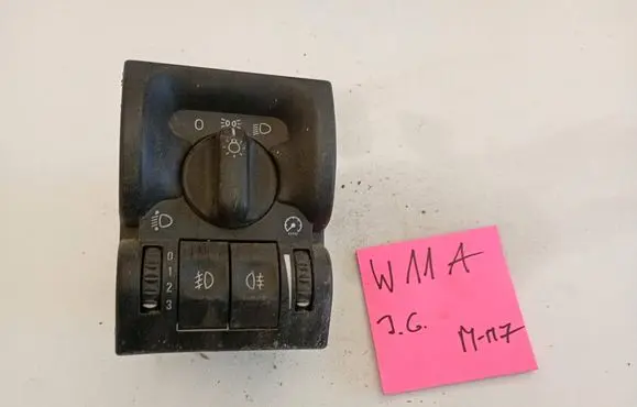 Opel Vectra B Light switch 90569814 53142807