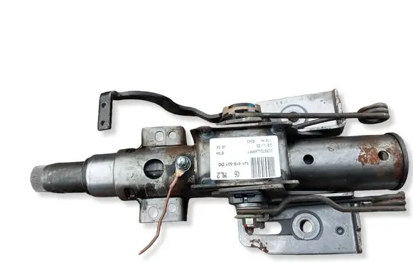 Volkswagen Golf IV Steering wheel axle 1J1419501DC