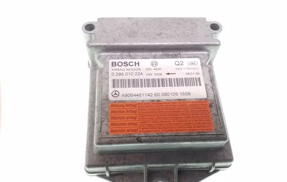 Mercedes-Benz Sprinter W906 Airbag control unit/module A9064461142 0285010224