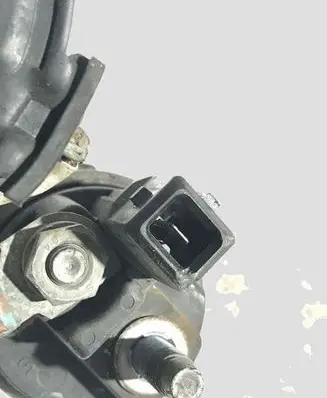 Mini One - Cooper Coupe R56 Starter motor 0001138004 20080325