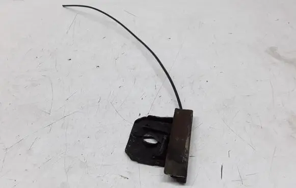 Renault Trafic II (X83) Engine bonnet/hood lock/catch 8200143341