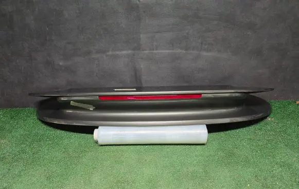 Porsche 911 992 Tailgate/trunk spoiler 992827041 505003341 3317627