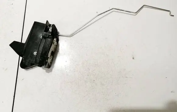 Front door lock