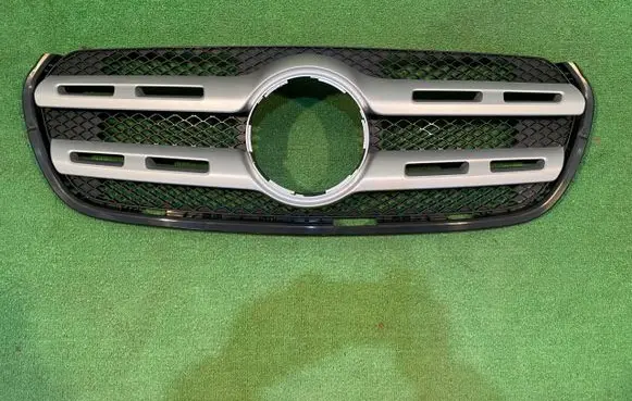 Mercedes-Benz X-class W470 Front bumper upper radiator grill X-KLASA