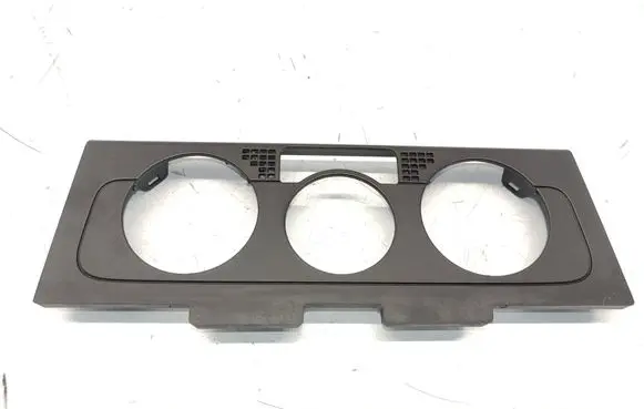 Volkswagen Polo V 6R Climate control/heater control trim 6R1819039 6R1819039B