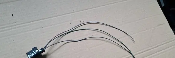 Audi RS5 Other wiring loom 8K0973703