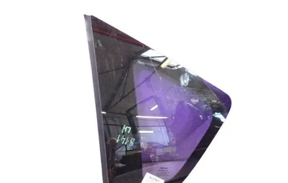 Nissan Note (E11) Rear side window