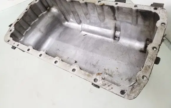 Oil sump