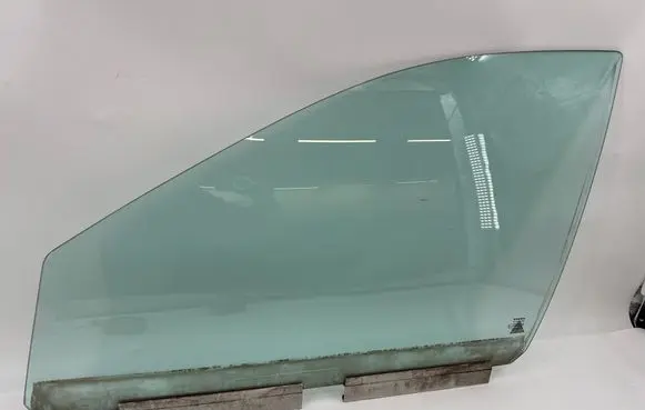 Volvo XC90 Front door window glass four-door DOT682M3250AS2 43R001605