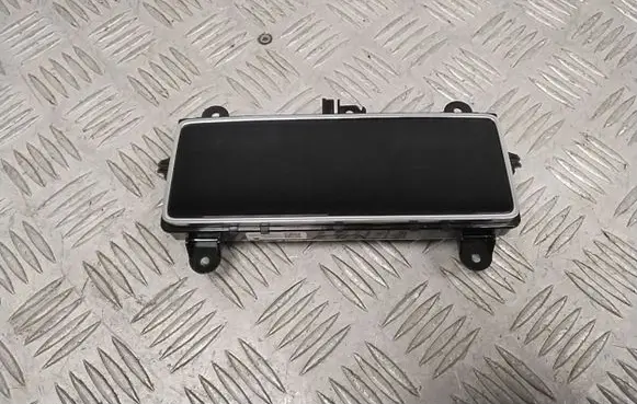 Audi A8 S8 D5 Air conditioner control unit module 4N0919158A
