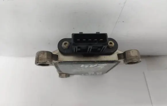 Audi A8 S8 D2 4D ESP acceleration yaw rate sensor 4D0907657
