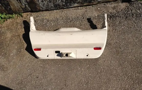 Porsche Panamera (970) Tailgate trim 970555241135J0 110451300