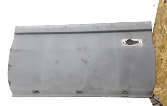 Fiat Iveco Daily Front door trim (molding)