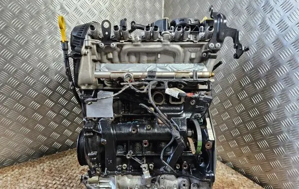 Volkswagen Tiguan Allspace Engine DGU DGUA