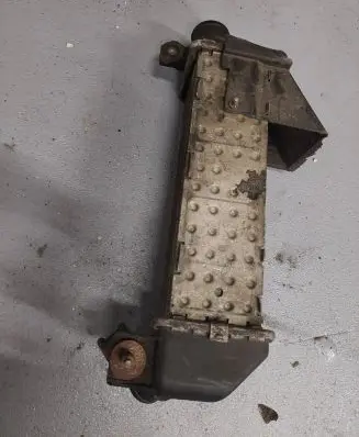 Seat Cordoba (6K) Intercooler radiator 6K0145805