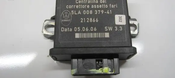 Maserati Quattroporte Light module LCM 212866