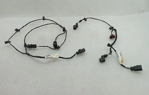 Bentley Mulsanne Rear door wiring loom 3W0971104N