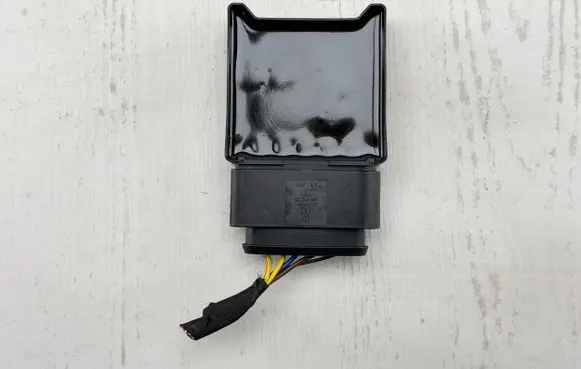 Audi A1 Fuel injection pump control unit/module 5Q0906093B 220324