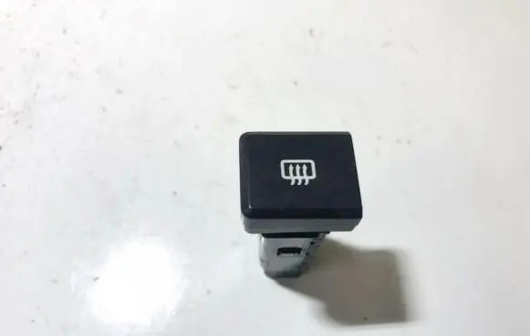 Windscreen/window heater switch