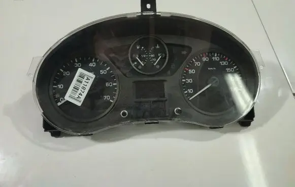 Peugeot Expert Speedometer (instrument cluster) 555001310102