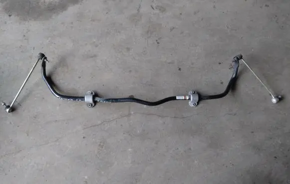 Opel Mokka B Front anti-roll bar/stabilizer link 9830908880