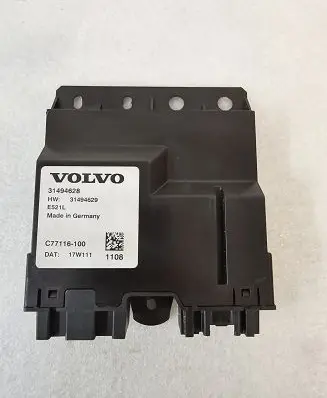 Volvo XC90 Tailgate/trunk control unit/module 31494628