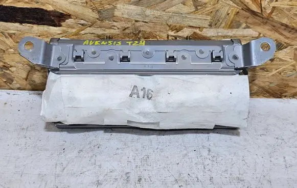 Toyota Avensis T270 Knee airbag 0589P1000269 TG10D01003