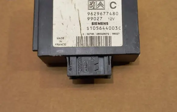 Peugeot Expert Other relay 9629677480 99027 S105644003C