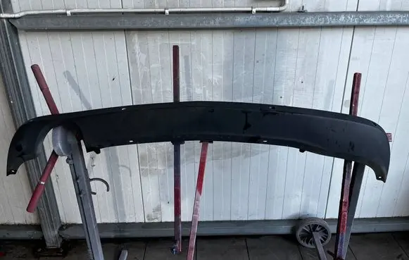 Fiat Tipo Rear bumper lower part trim 
