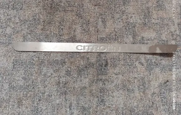 Citroen C5 Foot area side trim 