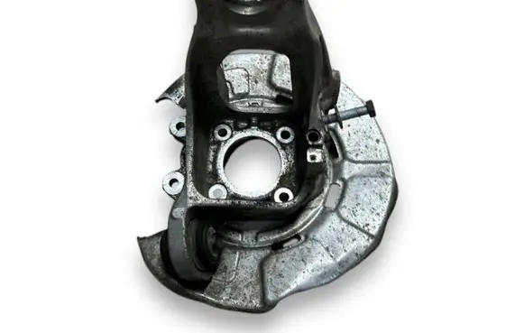 BMW X5M E70 Rear wheel hub spindle/knuckle 6770983 6879101 33326879101