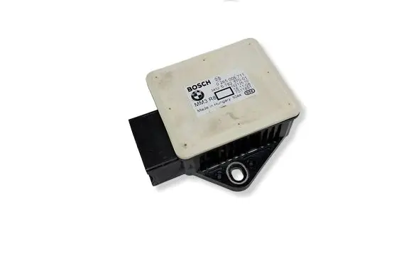 BMW 5 F10 F11 ESP acceleration yaw rate sensor 6782370