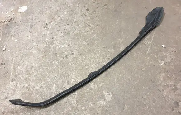 Volvo XC60 Rubber seal rear door 30762362