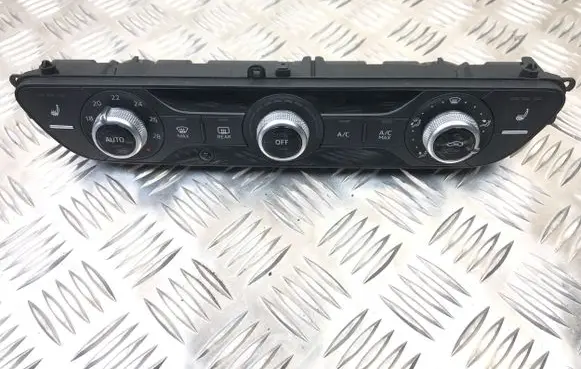 Climate control unit