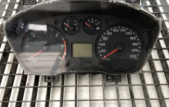Ford Transit Speedometer (instrument cluster) 6C1T-10849-CJ