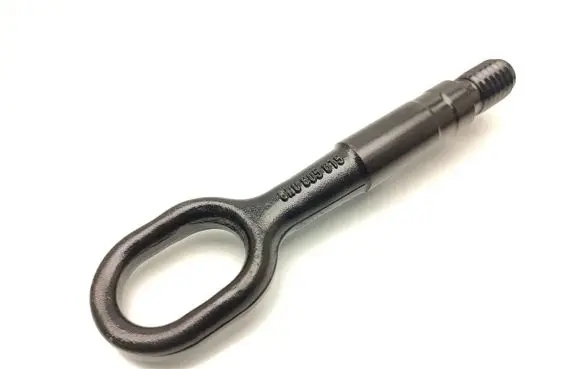 Skoda Octavia Mk2 (1Z) Towing hook eye 8K0805615