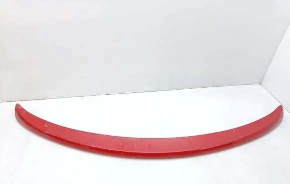 Tailgate/trunk spoiler