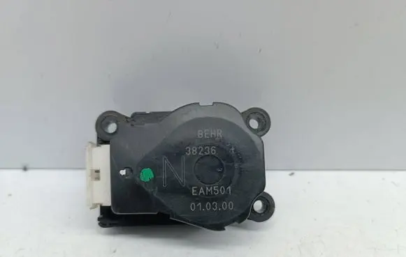 Mercedes-Benz CL C215 Air flap motor/actuator EAM501 38236