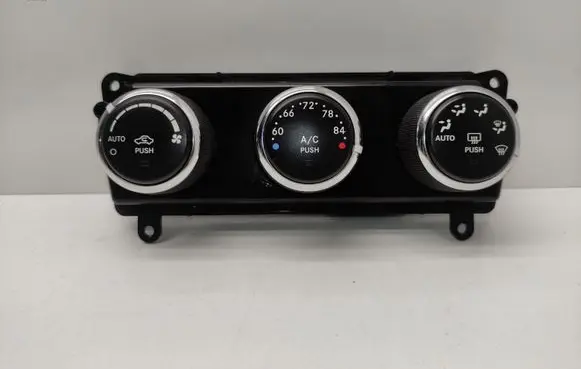 Dodge Challenger Climate control unit P68194005AB 68194005 68194005AB