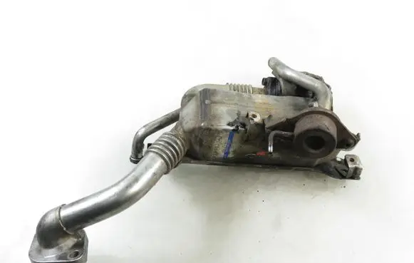 Opel Astra H EGR valve cooler 8980525431