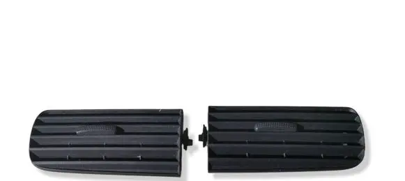 Honda Civic Dash center air vent grill