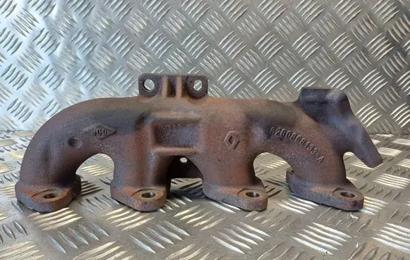 Opel Vivaro Exhaust manifold 8200868133A