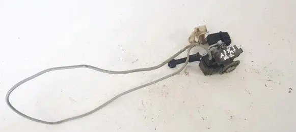 Audi A3 S3 8L Front door lock (next to the handle) 
