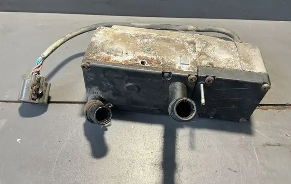 Mazda 5 Auxiliary pre-heater (Webasto) 252383 289290AJ CC30209A1