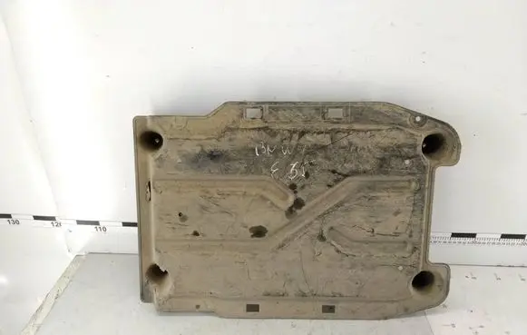 BMW 7 E65 E66 Gearbox bottom protection 7012791 10519312
