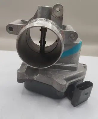 Throttle valve