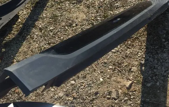BMW X1 U11 Foot area side trim 3891099 51775A01682