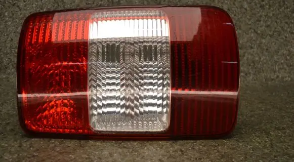 Volkswagen Caddy Rear/tail lights 2k0945112A