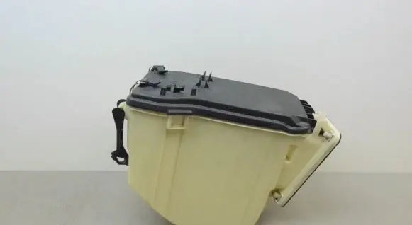 Mercedes-Benz GLK (X204) Fuse box set A2045400082 A2045400080