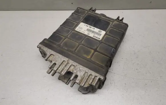 Volkswagen Sharan Engine control unit/module 021906256Q 0261203664 0261203665